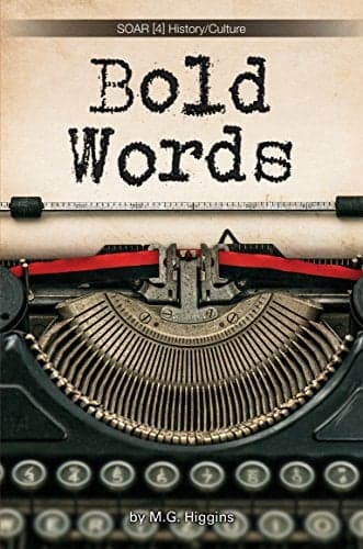 Cover of Bold Words (Boosters, Bk. 4)