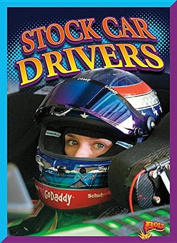 Cover of Stock Car Drivers (Rank It!)