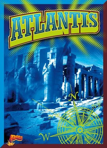 Cover of Atlantis (Strange... But True?)