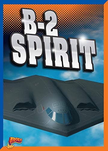Cover of B-2 Spirit (Air Power)