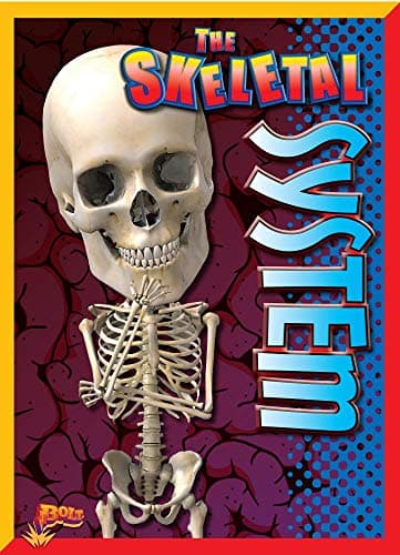 Cover of The Skeletal System (Amazing Human Body)
