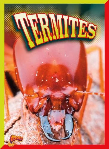 Cover of Termites (Crawly Creatures)