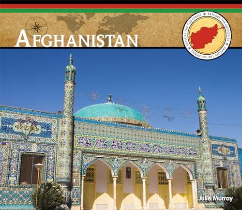 Cover of Afghanistan (Explore the Countries)