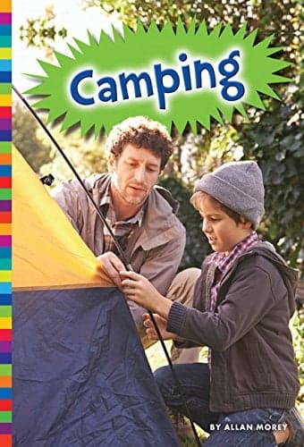 Cover of Camping (Great Outdoors)