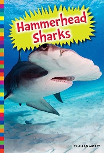 Cover of Hammerhead Sharks (Sharks)