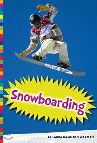 Cover of Snowboarding (Winter Olympic Sports)