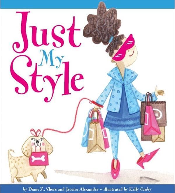 Cover of Just My Style