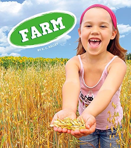 Cover of Farm (Field Trips, Let's Go!)