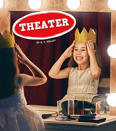 Cover of Theater (Field Trips, Let's Go!)