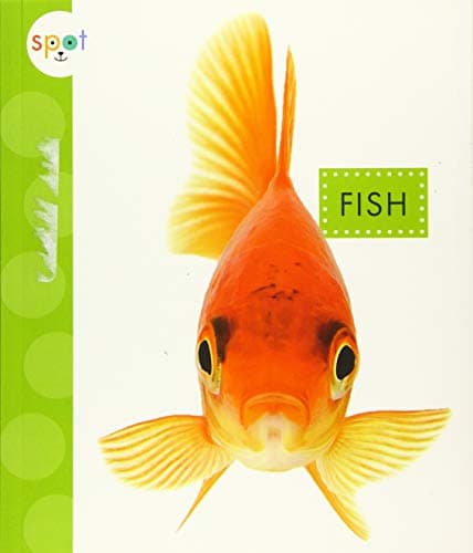 Cover of Fish (Spot Pets)
