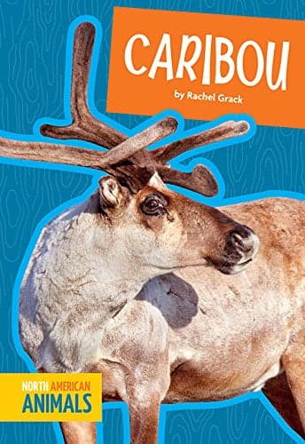 Cover of Caribou (North American Animals)