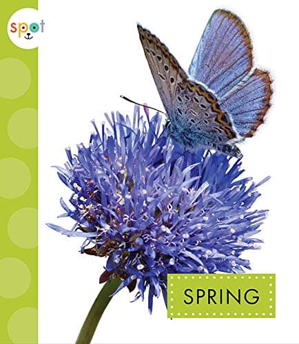 Cover of Spring (Spot Seasons)