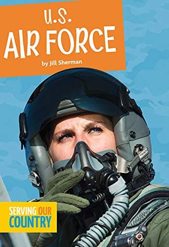 Cover of U.S. Air Force (Serving Our Country)