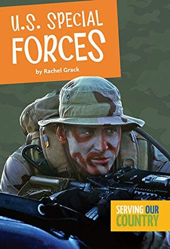 Cover of U.S. Special Forces (Serving Our Country)