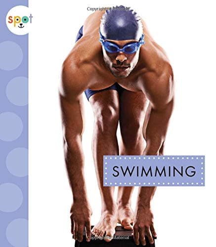 Cover of Swimming (Spot Sports)