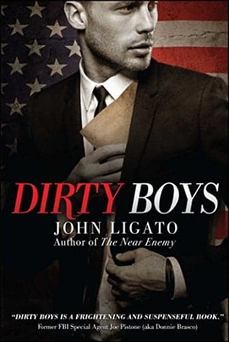 Cover of Dirty Boys