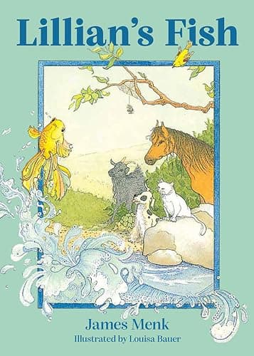 Cover of Lillian's Fish