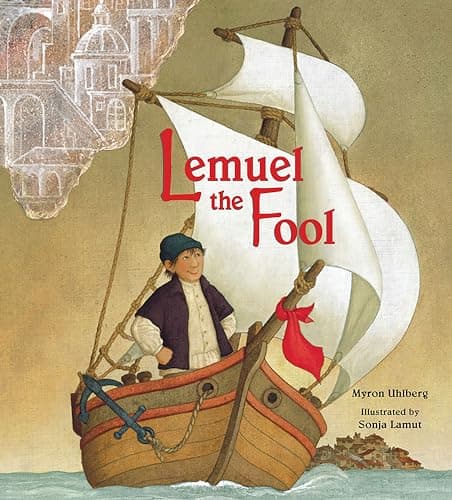 Cover of Lemuel the Fool