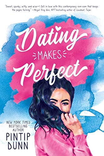 Cover of Dating Makes Perfect