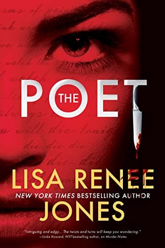 Cover of The Poet (Samantha Jazz)