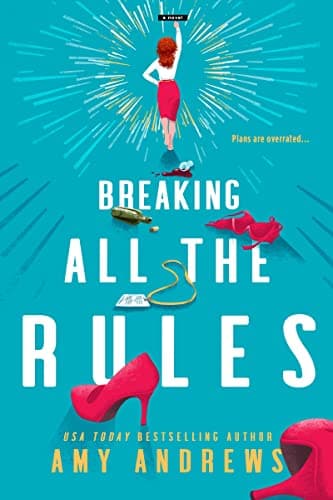 Cover of Breaking All The Rules