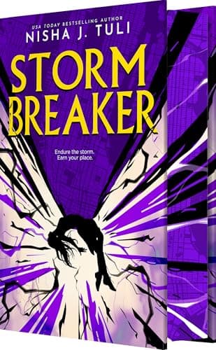 Cover of Storm Breaker