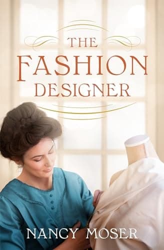 Cover of The Fashion Designer (The Pattern Artist, Bk. 2)