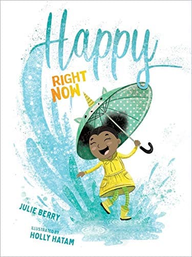 Cover of Happy Right Now