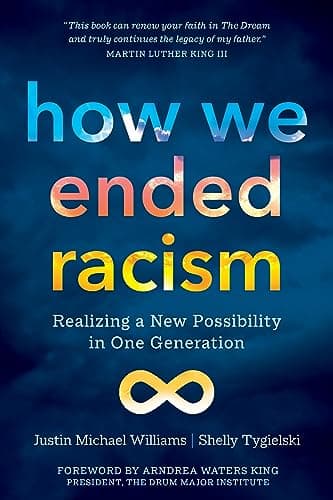 Cover of How We Ended Racism: Realizing a New Possibility in One Generation