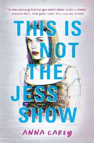 Cover of This is Not the Jess Show