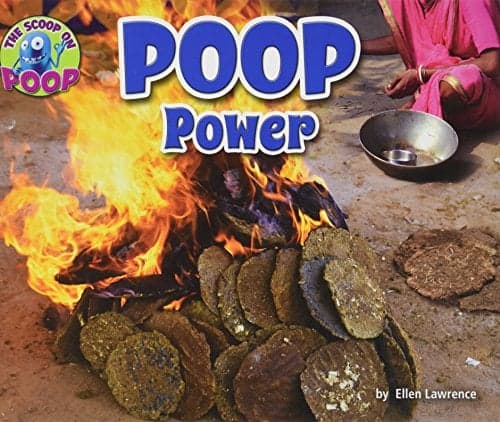 Cover of Poop Power (The Scoop on Poop)