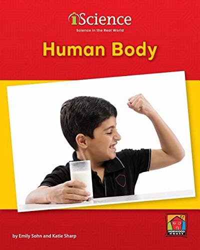 Cover of Human Body (Iscience)