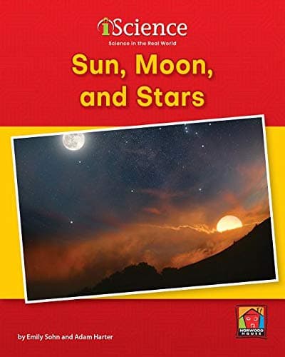 Cover of Sun, Moon, and Stars (Iscience)