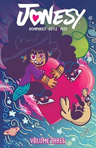 Cover of Jonesy (Volume 3)