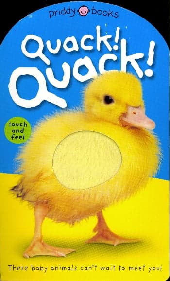 Cover of Quack! Quack!