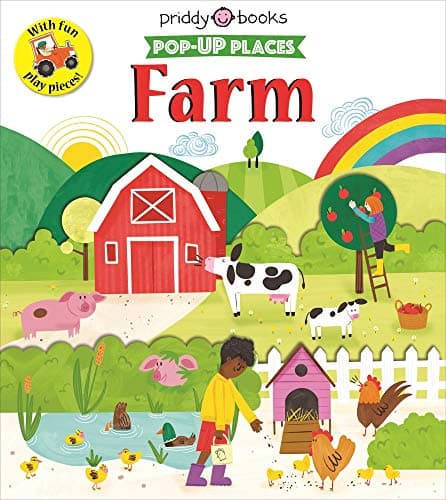 Cover of Farm (Pop-Up Places)