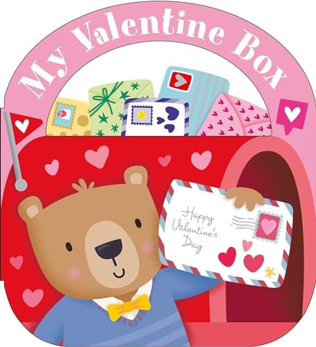 Cover of My Valentine Box (Carry Along Tab Book)