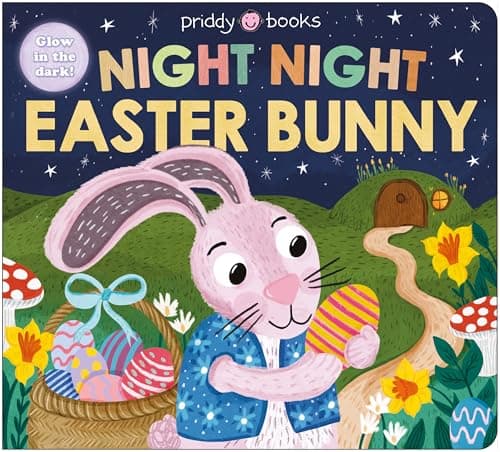 Cover of Night Night Easter Bunny (Night Night Books)
