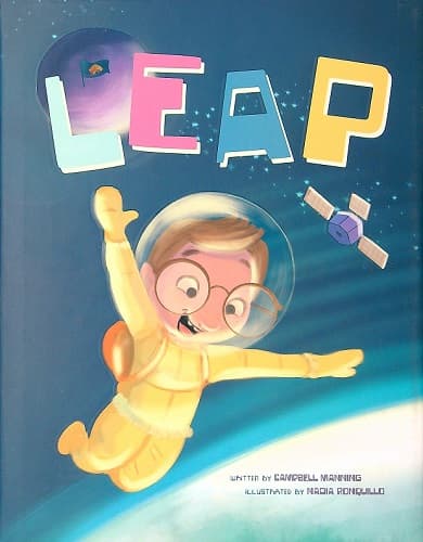 Cover of Leap