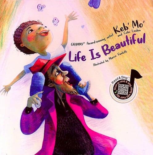 Cover of Life Is Beautiful