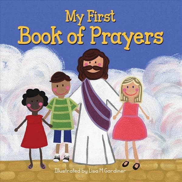 Cover of My First Book of Prayers