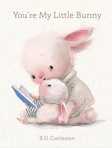Cover of You're My Little Bunny