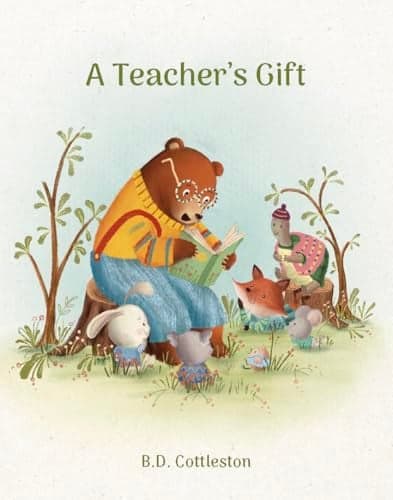 Cover of A Teacher's Gift