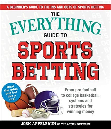 Cover of Sports Betting (The Everything Guide to)