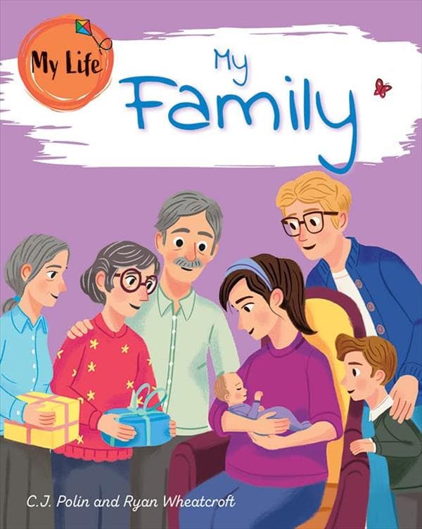 Cover of My Family (My Life)