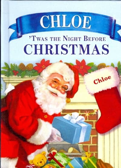 Cover of Chloe 'Twas the Night Before Christmas