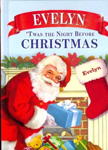 Cover of Evelyn 'Twas the Night Before Christmas