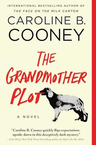 Cover of The Grandmother Plot