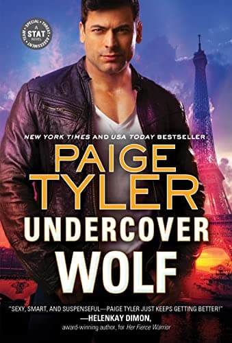 Cover of Undercover Wolf (STAT, Bk. 2)