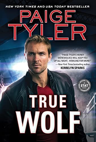 Cover of True Wolf (STAT, Bk. 3)